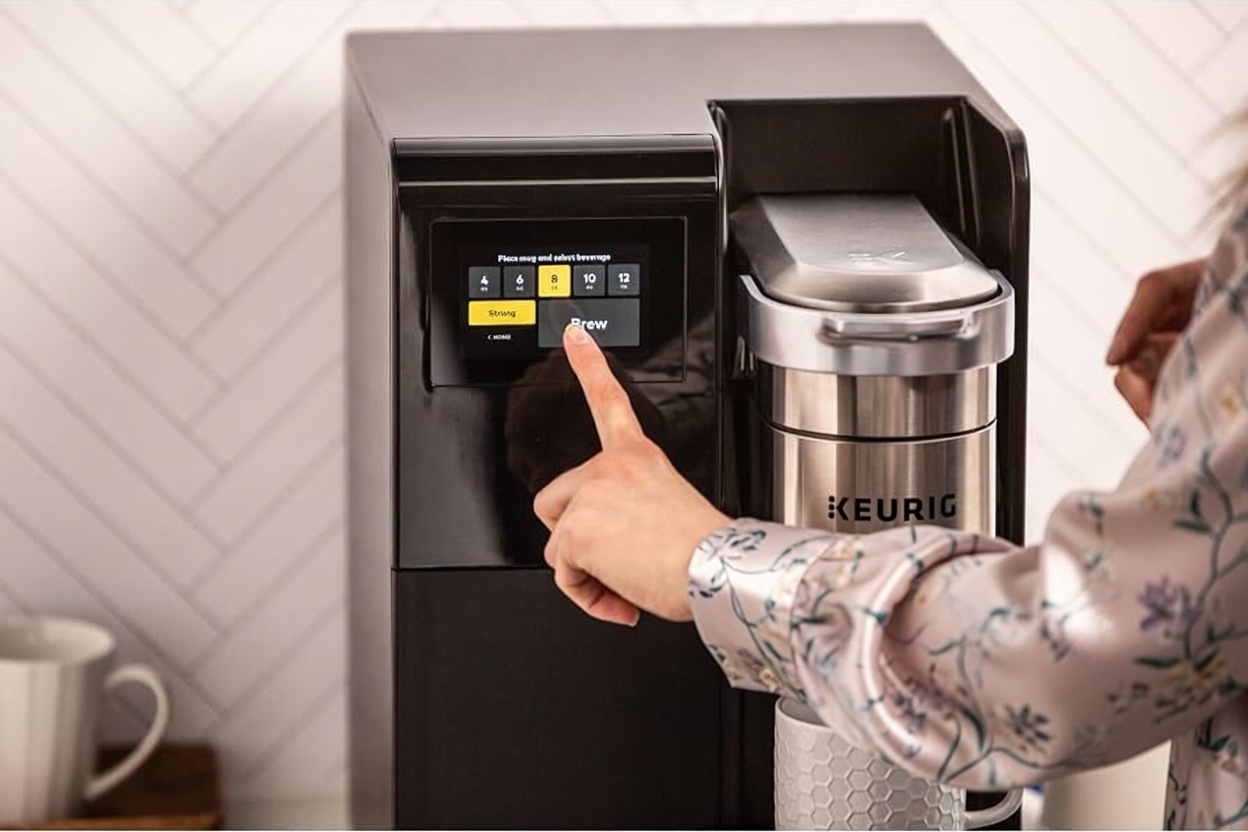 Keurig K3500 commercial coffee brewer